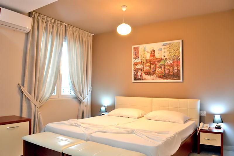 Vila Ada Hotel Tirana Eksteriør billede